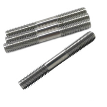 CNC Fastener Double Ended Threaded Studs Bolts